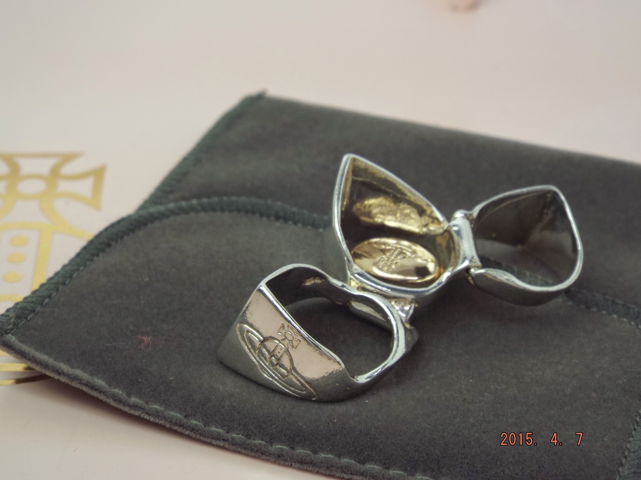 ナックルダスターリング シルバー | グレースワールド 商品案内