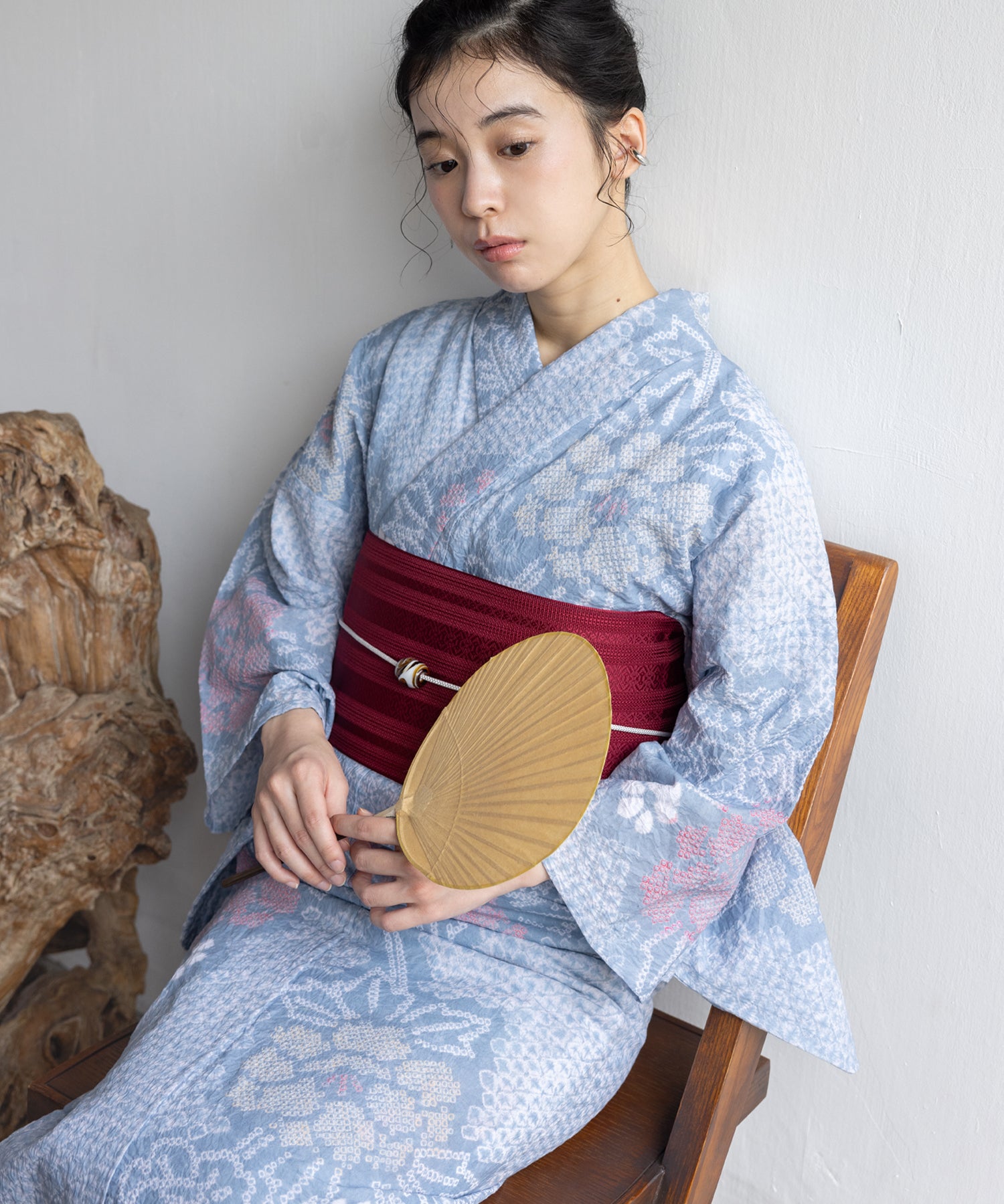有松絞り - selected by yukatakan grace - – ゆかた館グレース