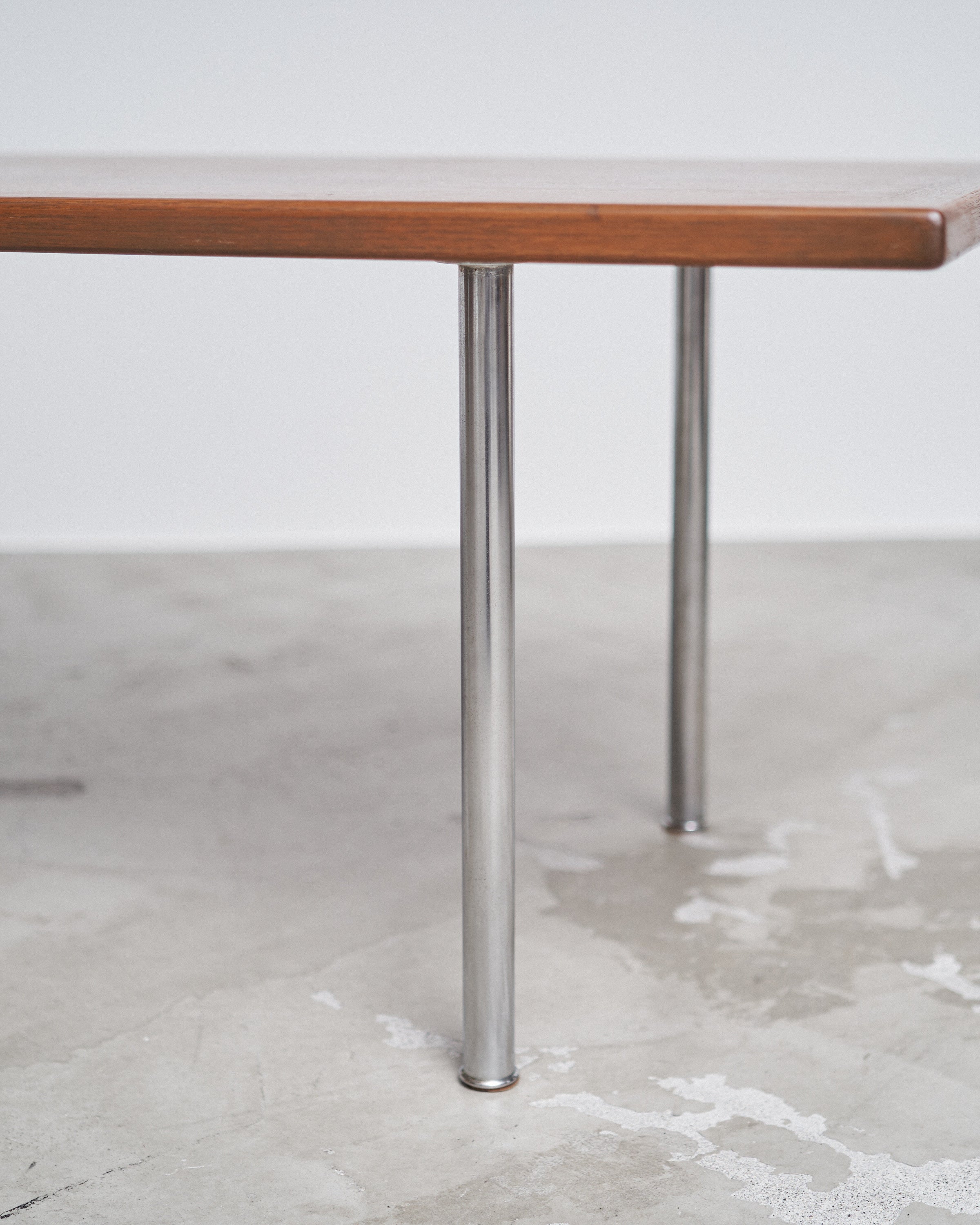 AT12 Coffe Table by Hans j Wegner for ANDREAS TUCK – Graphpaper