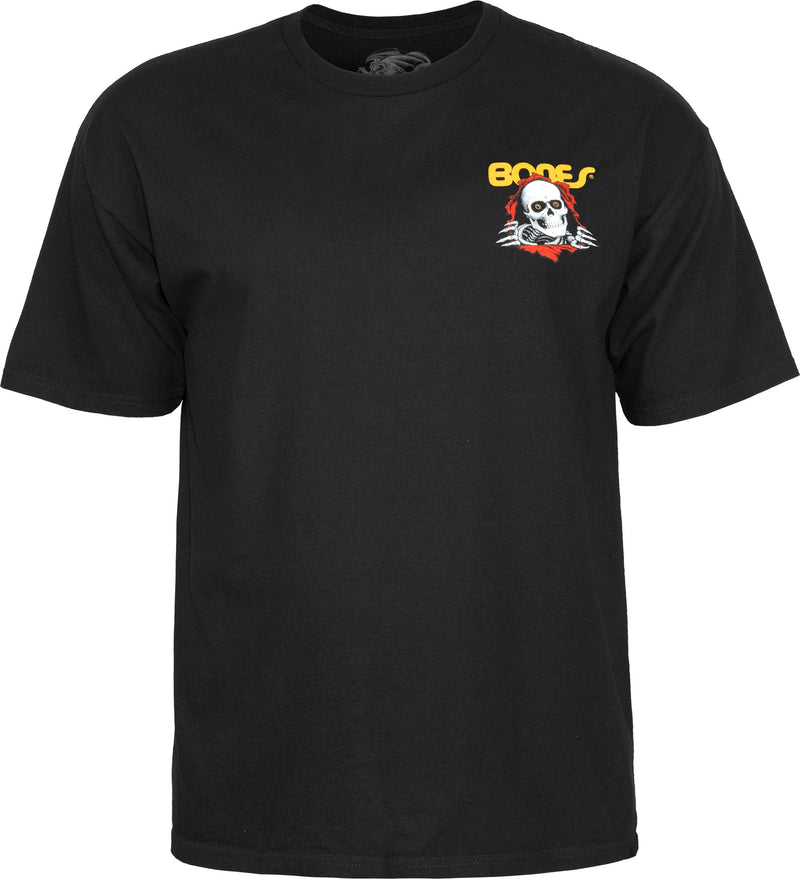 Powell Peralta Ripper T-shirt - Black – Gravity Coalition