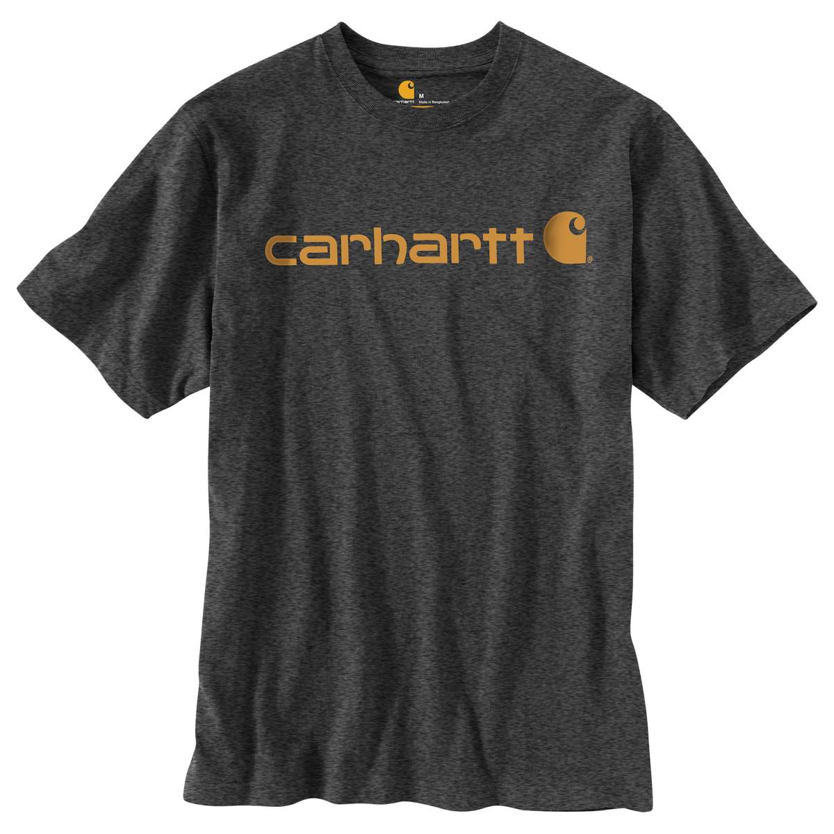 K195 - Carhartt Men's Loose Fit Heavyweight Short-Sleeve Graphic T-Shi