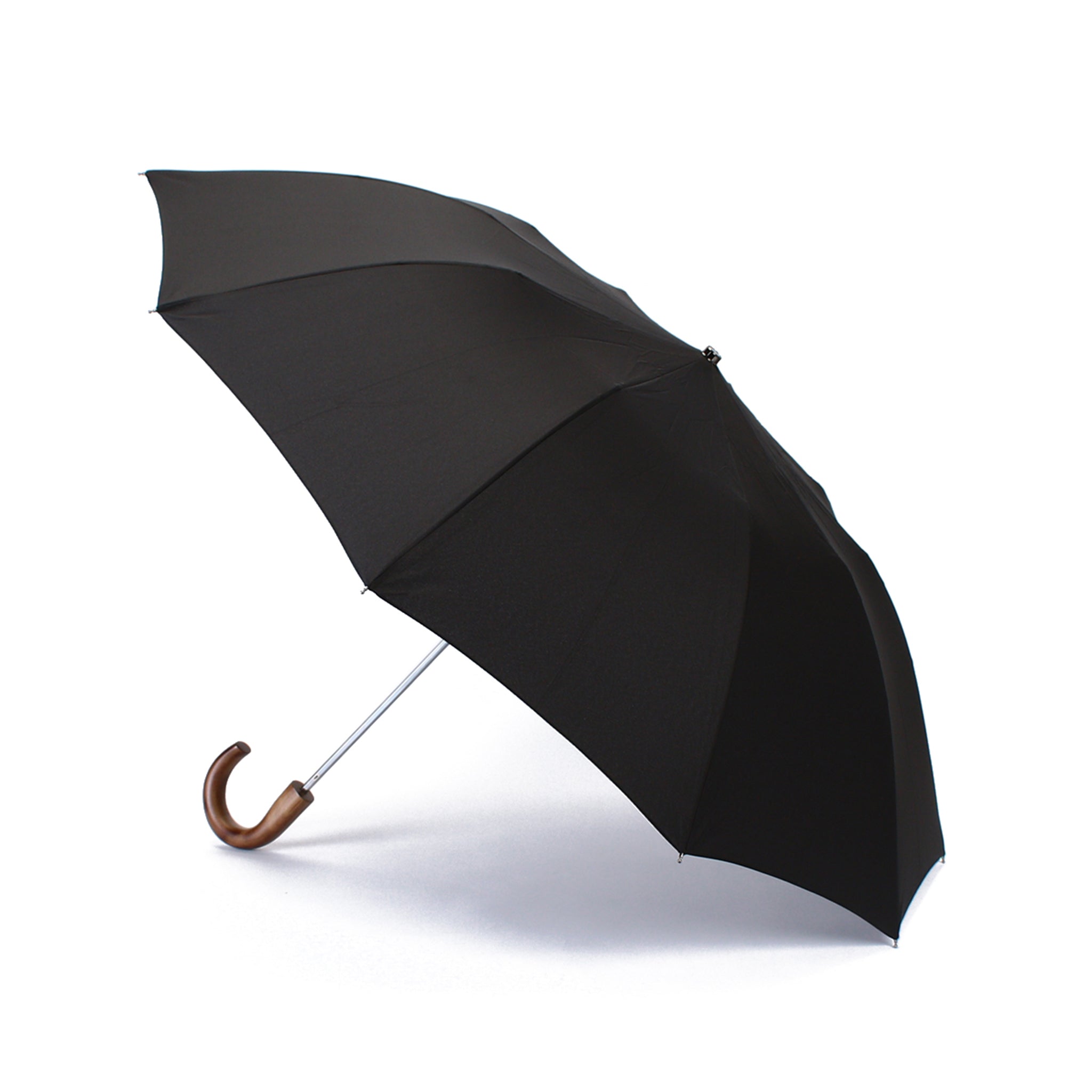 TL1 Maple Crook | 折りたたみ傘 | アーチ型ハンドル | メイプル