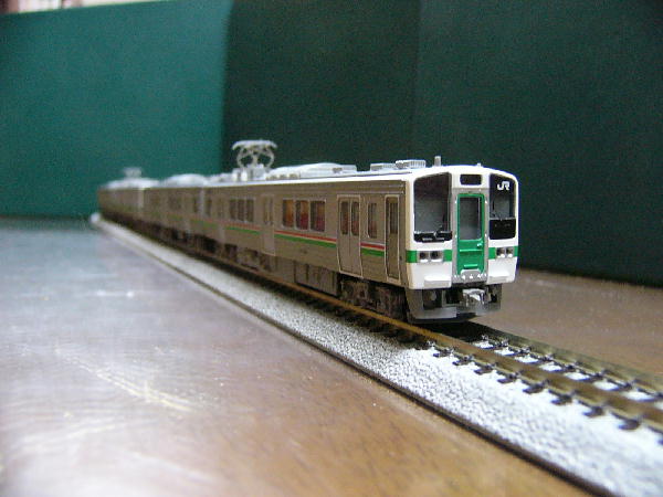 JR東日本719系電車