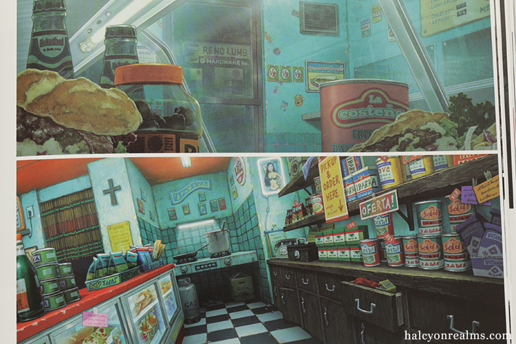 だれもしらないフシギな世界 -湯浅政明スケッチワークス Archives