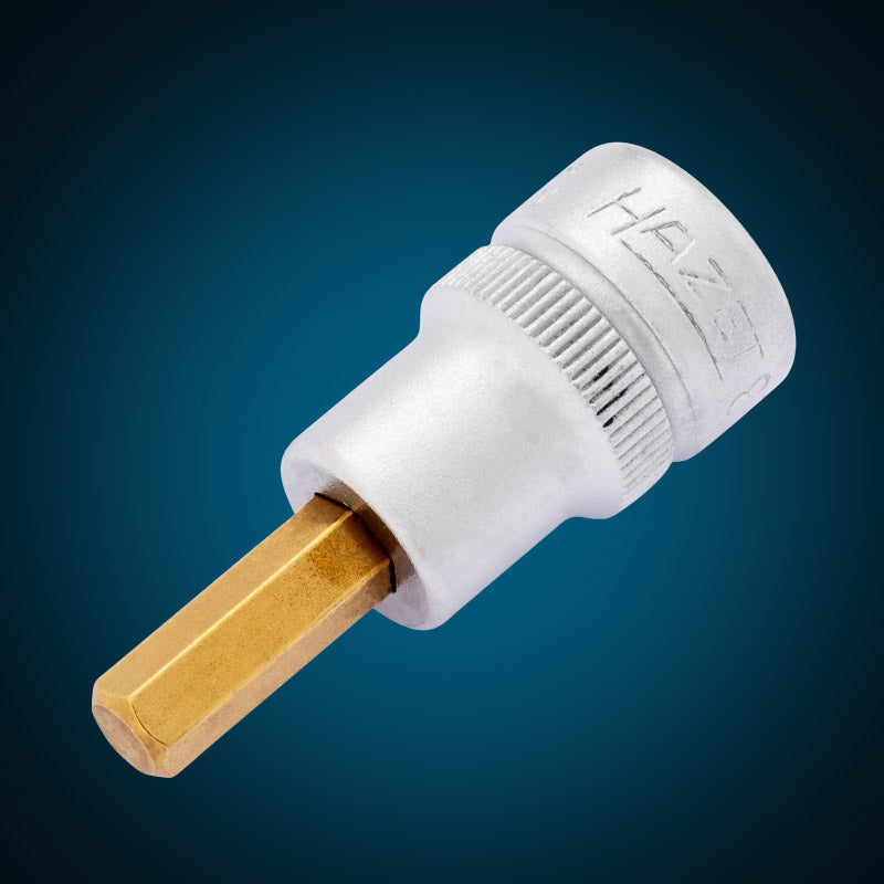 HAZET 8801K-6 3/8” スクリュードライバーソケット – HAZET JAPAN