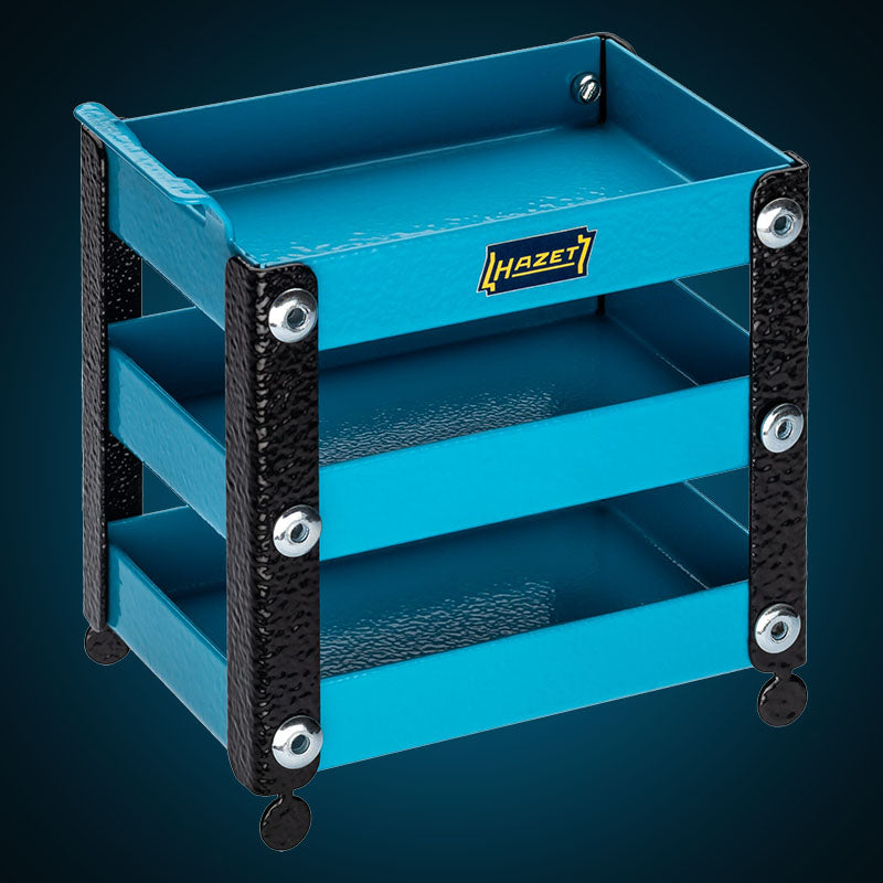 1868-25 ミニチュアツールワゴン – HAZET JAPAN