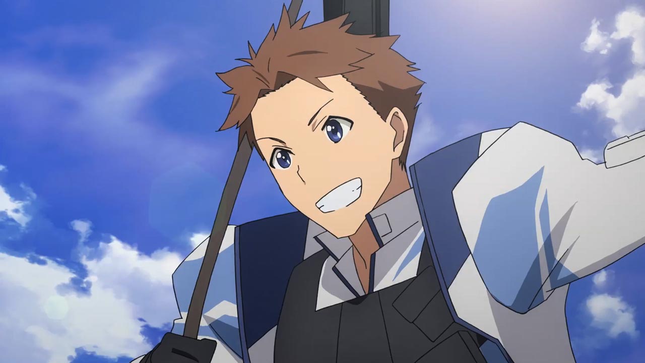 Blu-ray BOX -TVアニメ『ヘヴィーオブジェクト』公式サイト-