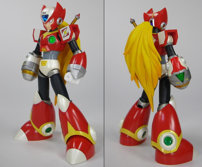 D-Arts ゼロ（TYPE2）