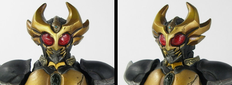 S.I.C. VOL.40 仮面ライダーアギト＆マシントルネイダー