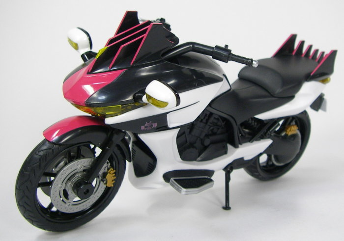 S.H.フィギュアーツEX マシンディケイダー