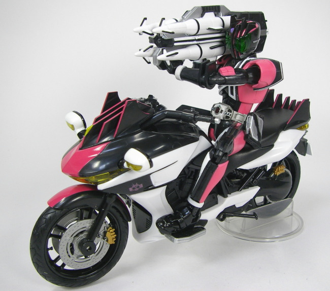 S.H.フィギュアーツEX マシンディケイダー