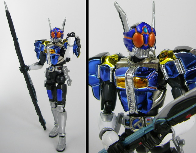 トイザらス限定 装着変身 仮面ライダー電王5フォームセット