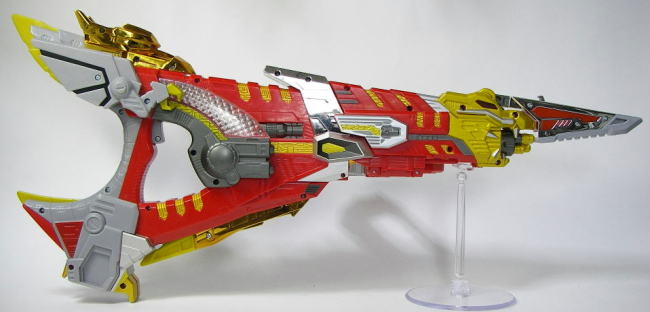 STEEL HEROES マダンマグナム＆マダンキーホルダー（マグナ