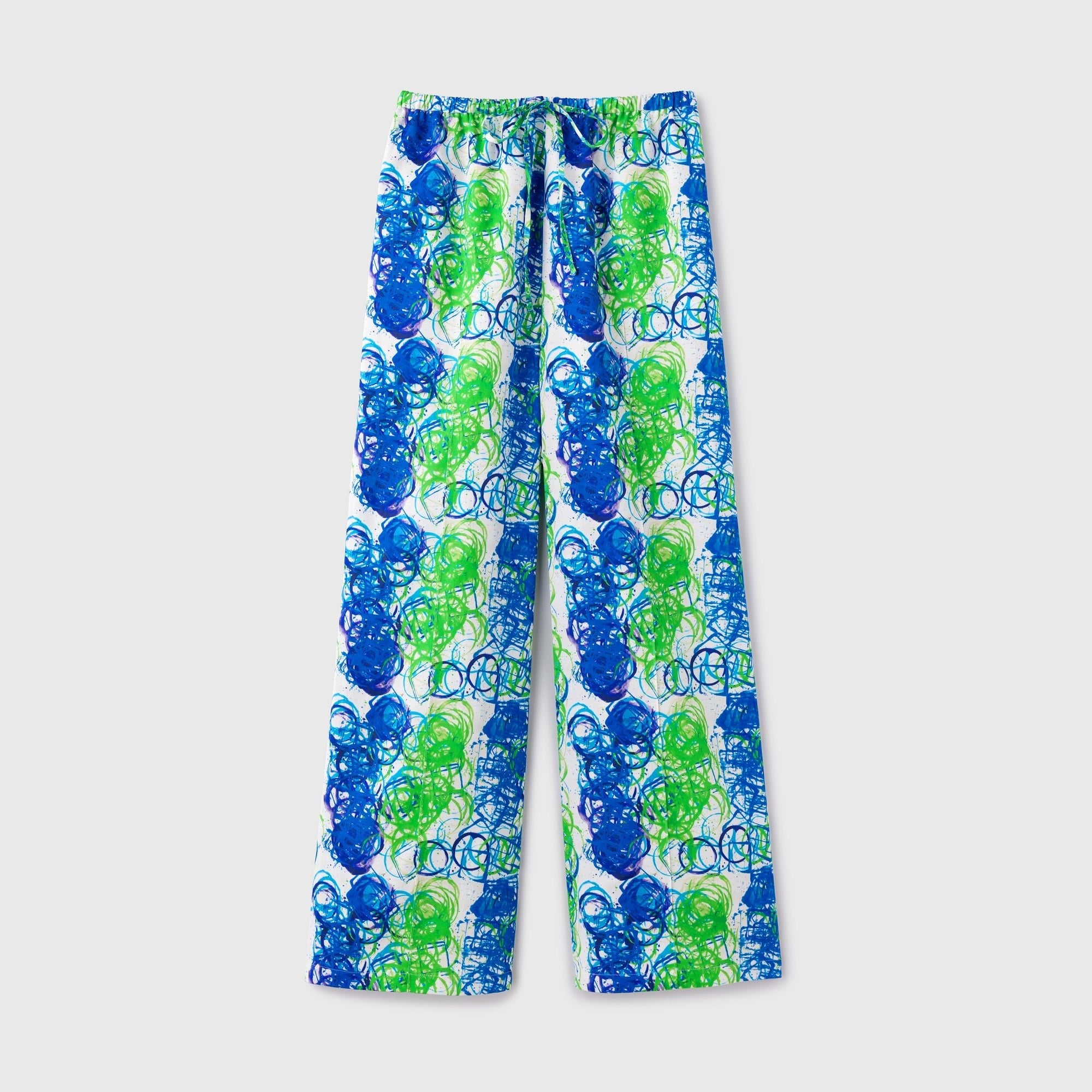 サテンパンツ「タイトル不明」 – HERALBONY