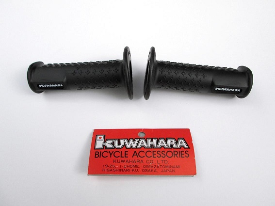 TANGE OLD BMXグリップイエロー