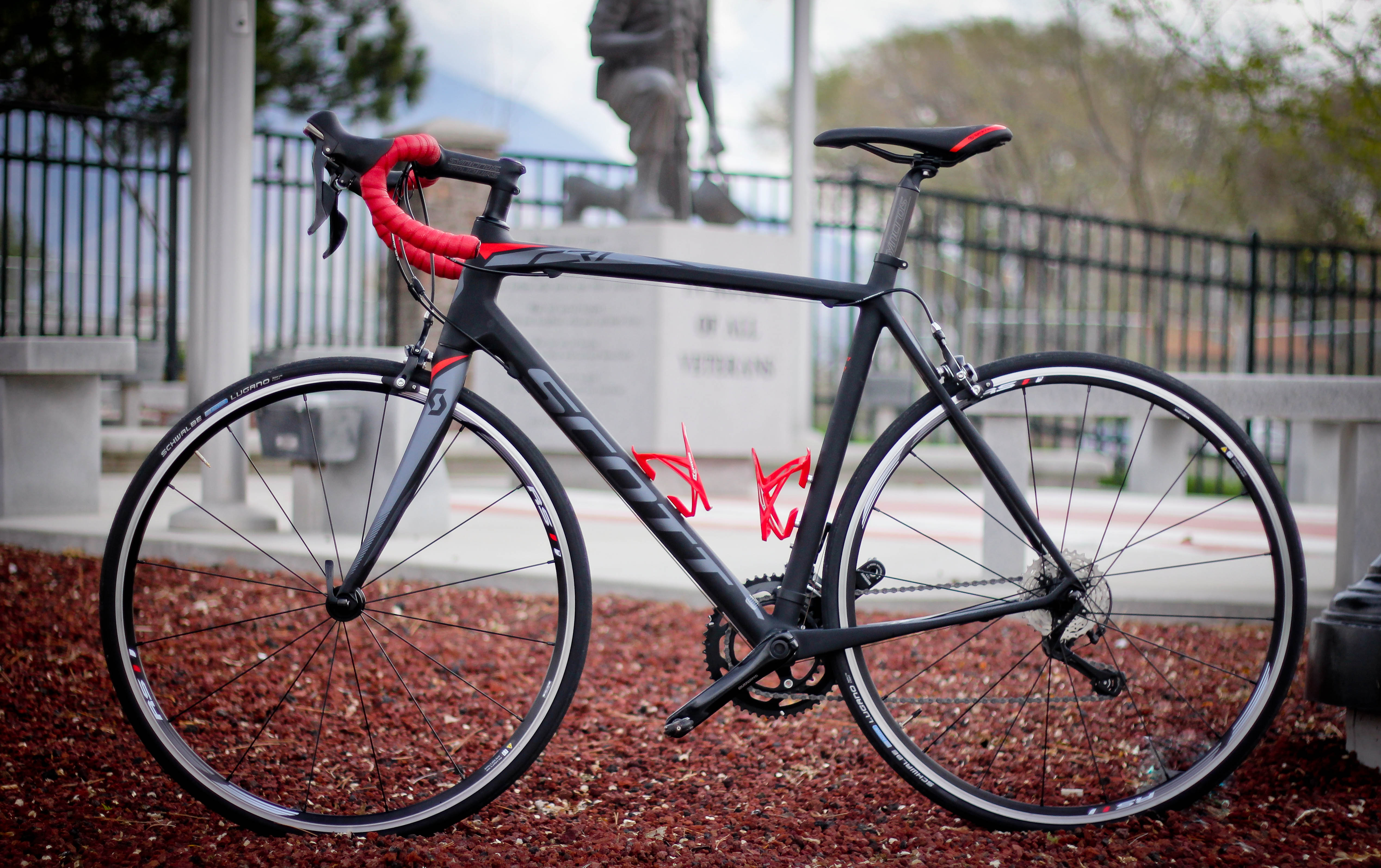 New Bike Day - 2015 Scott CR1 10 : r/bicycling