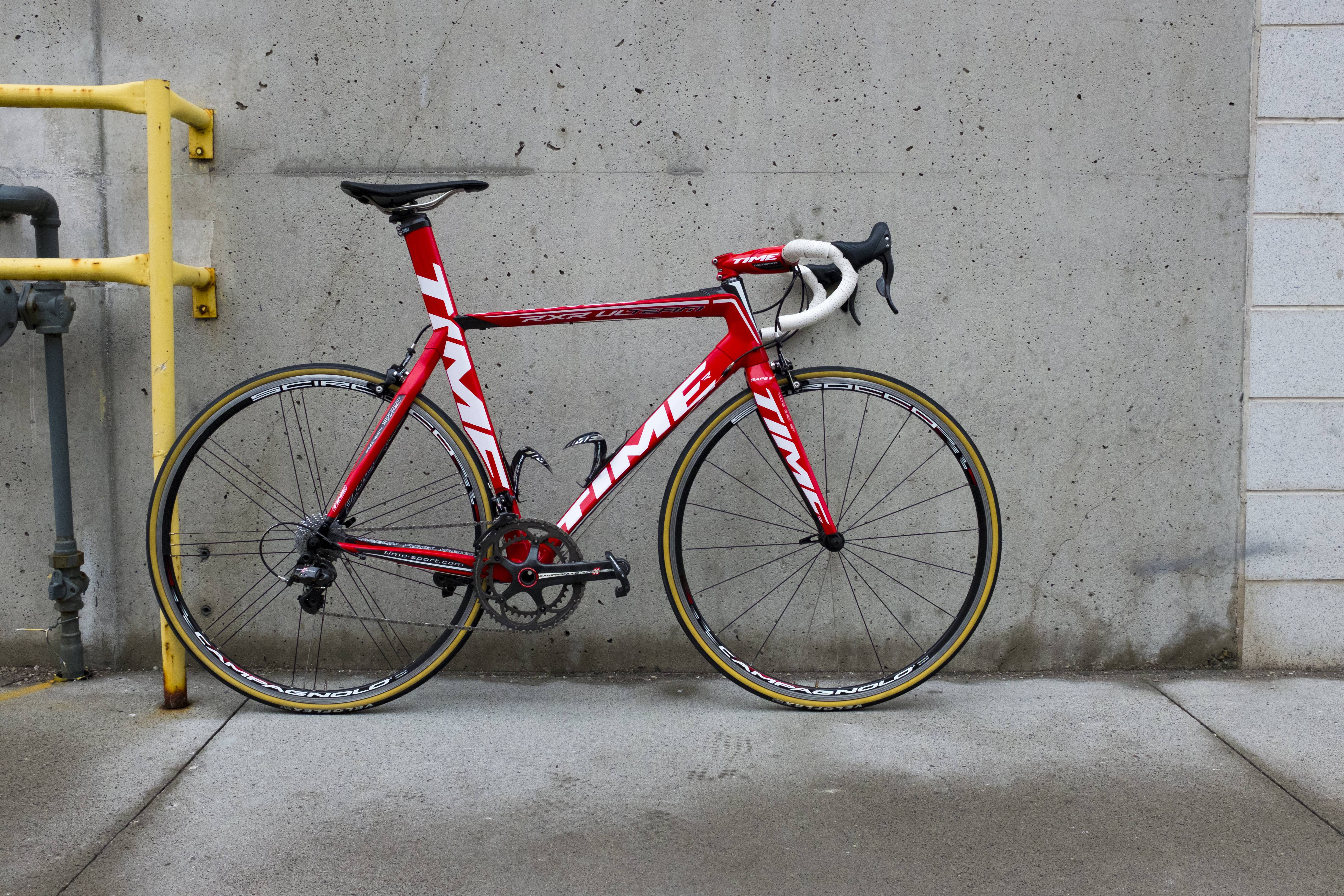 タイム TIME RXRS ULTEAM TIME RXRS Ulteam - PezCycling News