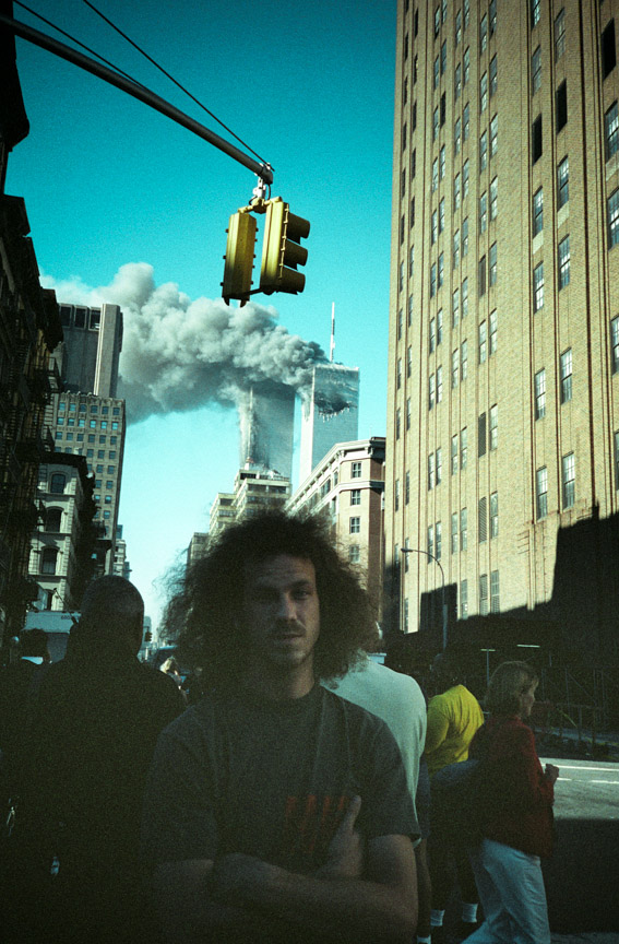 jason dill, nyc, 9/11/01 : r/supremeclothing