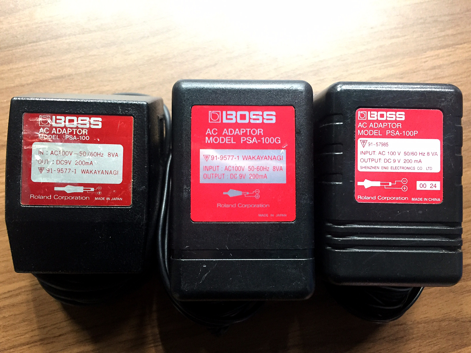 ブクマ推奨】 BOSS PSA-100の歴史に迫る。 – GuitarQuest イシバシ楽器