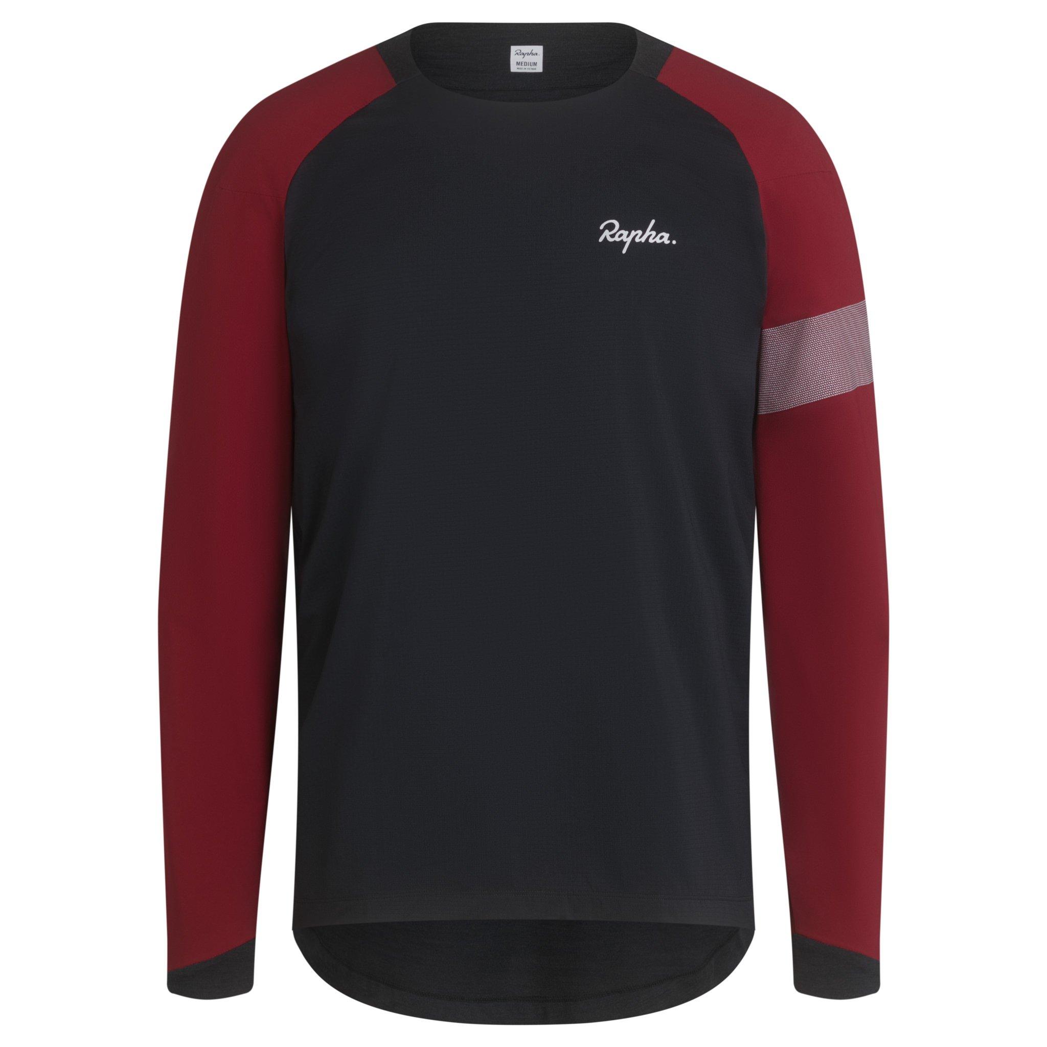 Rapha MEN'S TRAIL WINDBLOCK JERSEY