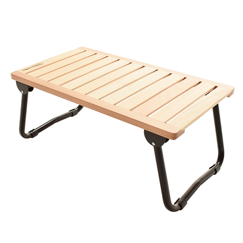 ソロキャンプや庭、ベランダにも！ イタリア発の老舗キャンプ