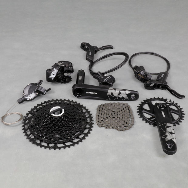 SRAM NX Eagleグループセット – ICANJP