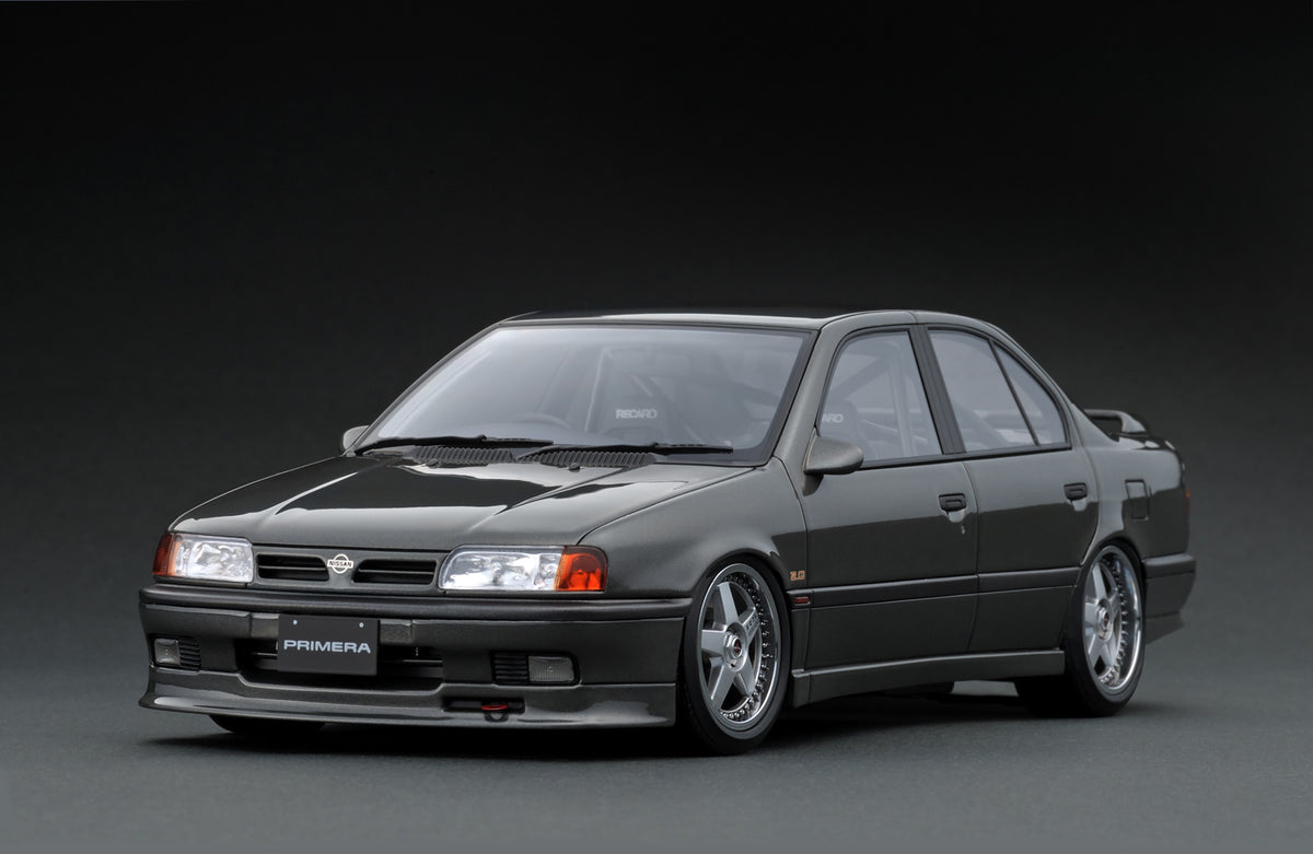 IG1765 Nissan Primera (P10) 2.0Te Dark Gray – ignition model