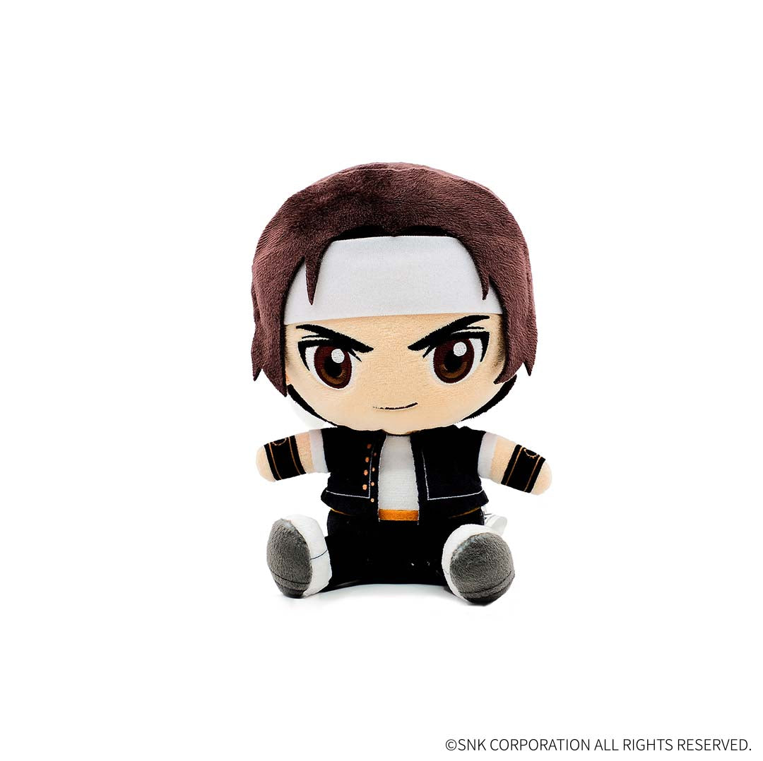 The King of Fighters'98 おすわりぬいぐるみBIG 草薙京