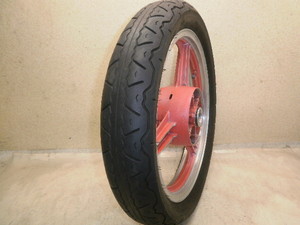 中古バイクパーツ販売専門店アイラブモーターGPZ400F(86') リア