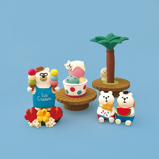 concombre（コンコンブル）氷の楽園 まったりアイスしろくま/かき氷
