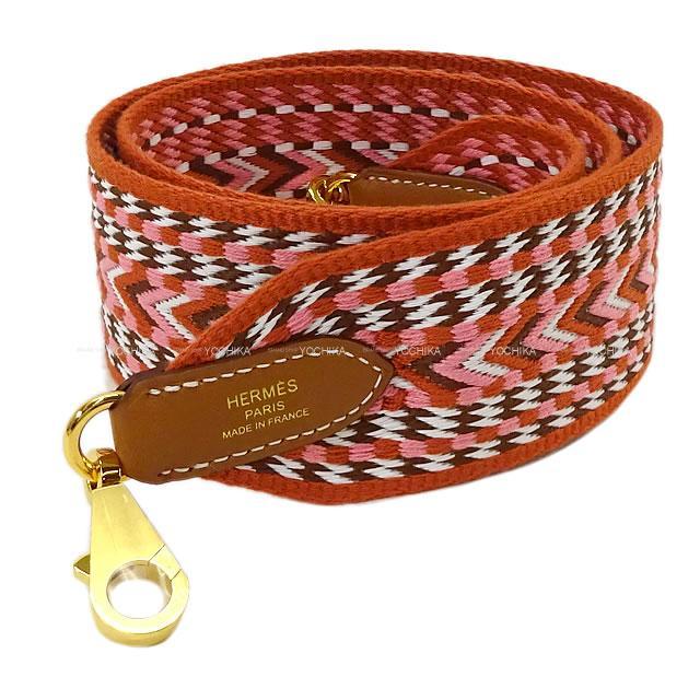 HERMES エルメス ショルダーストラップ 