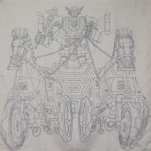 渋谷並木橋店】HERMES エルメス スカーフ カレH100 メガ シャリオ 限定