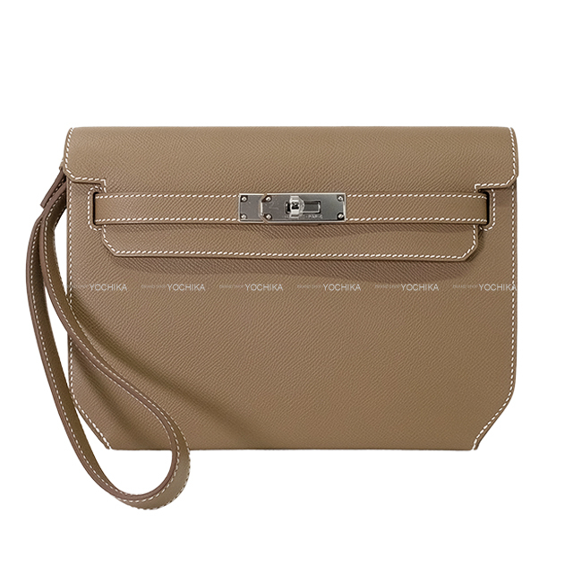 2023年春夏 HERMES エルメス スカート レディース セリエボタン