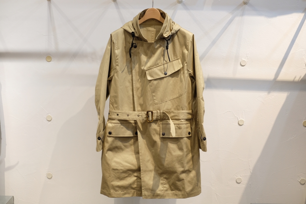 Workers（ワーカーズ）のベンタイルツイル・モーターサイクルコート