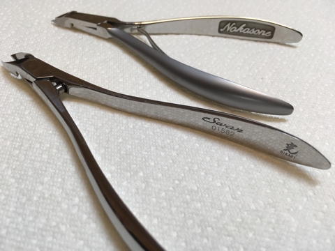 おすすめのキューティクルニッパー | 福岡県久留米市 ネイルスクール