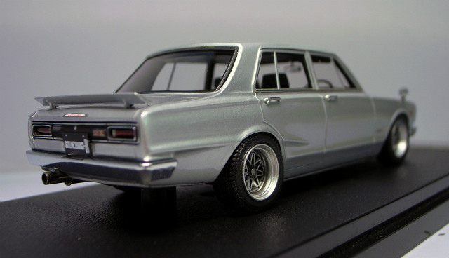 WEB限定モデルのご案内（ハコスカ4ドア 1970） | ignition model