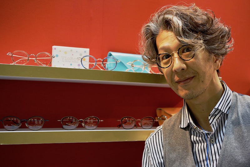 VioRou（ヴィオルー）／Nao | タテヤマ眼鏡店ブログ