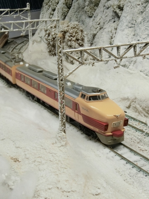 KATO 181系10-352「しおじ・ はと」6両基本セット KATO 181系10-352