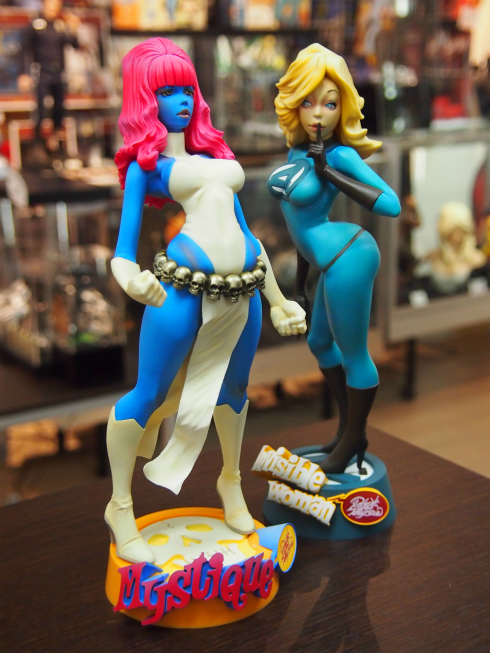 大遅刻の末、ようやく彼女がやってきます！「MARVEL × ロッキン