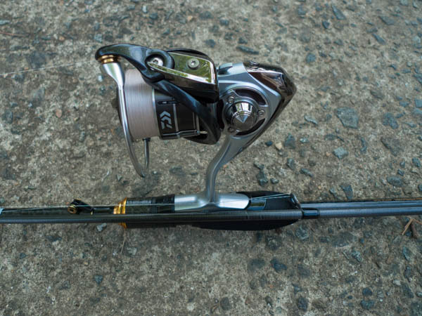 なまぐさソルトウォーターフィッシング:14イグニス タイプR 2003H インプレ