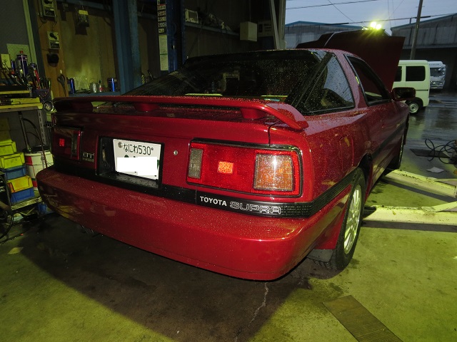 70スープラ JZA70用インタークーラーキット装着 | MAI日記！