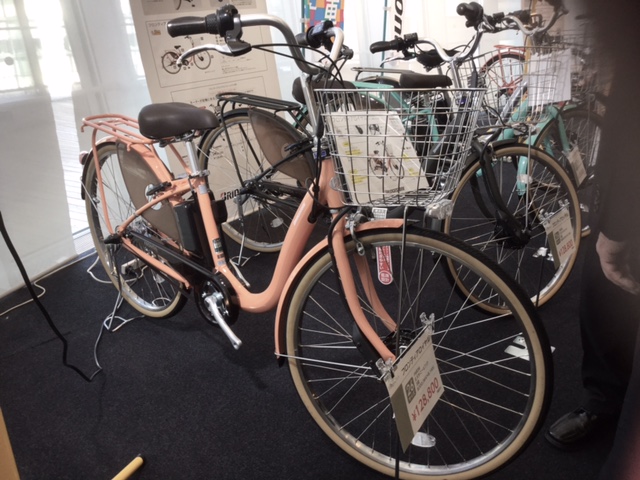ブリヂストンの電動自転車 フロンティアロイヤルが凄い | サイクル