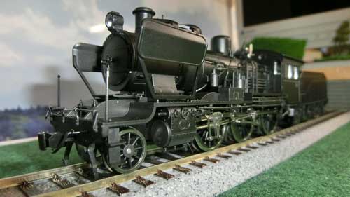 HO（16番）】トラムウェイの8620形を購入 | 鉄道模型を楽しもう