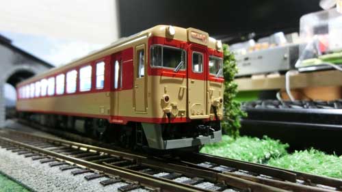 HO（16番）】KATOのキハ65を追加購入 | 鉄道模型を楽しもう