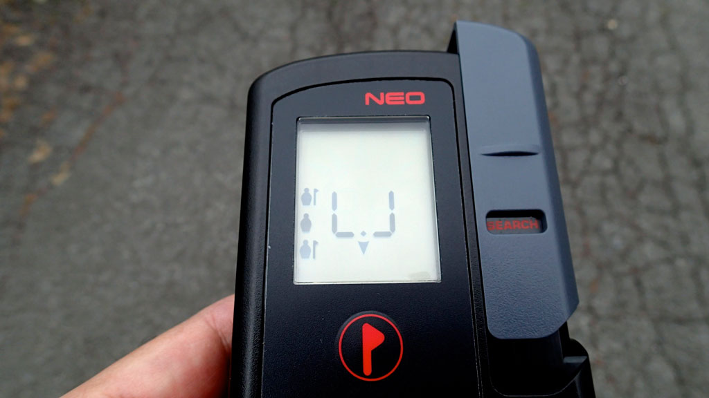 雪崩ビーコン ARVA NEO レビュー | 三段山Blog