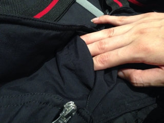 K-2636 サイドフルオープンオーバーパンツ入荷！ :KUSHITANI 清水店