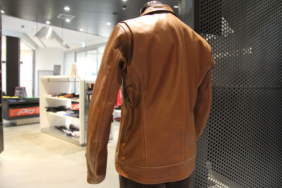 グラブジャケット入荷：KUSHITANI清水店 | KUSHITANI PERFORMANCE STORE