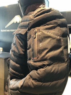 スタッフお勧めコーディネイト アニフェスジャケット：KUSHITANI 清水