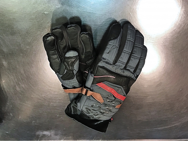 アウトドライブラストグローブ ：KUSHITANI清水店 | KUSHITANI