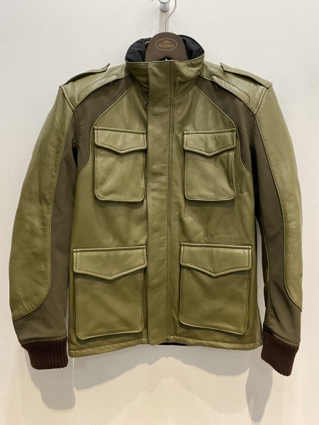 K-0703 フィールドジャケット 入荷しました！：KUSHITANI 清水店